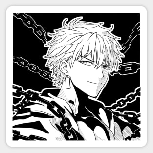 Gilgamesh Sticker